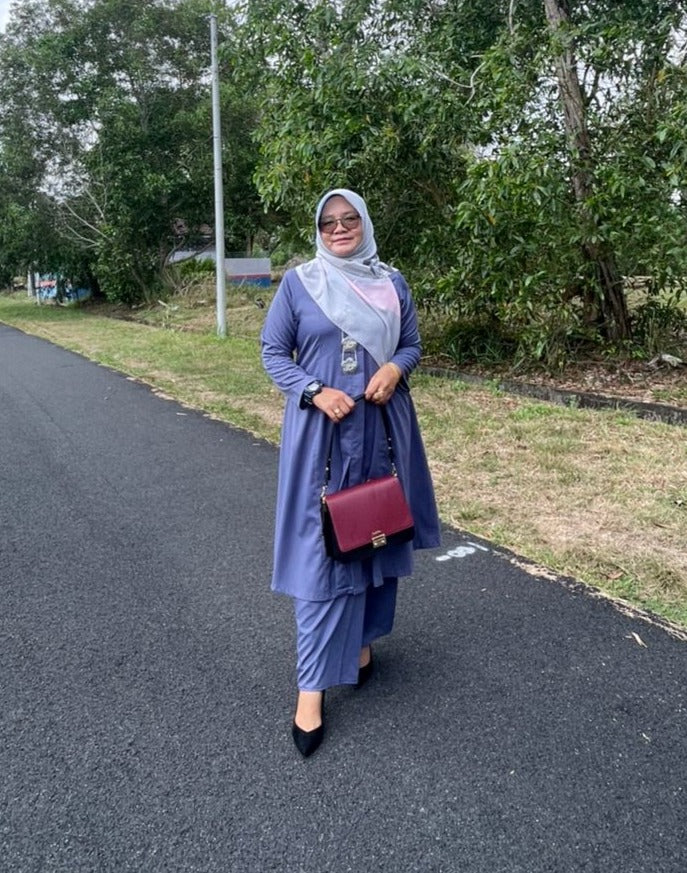 Customer Reviews & OOTD Kebarung klasik