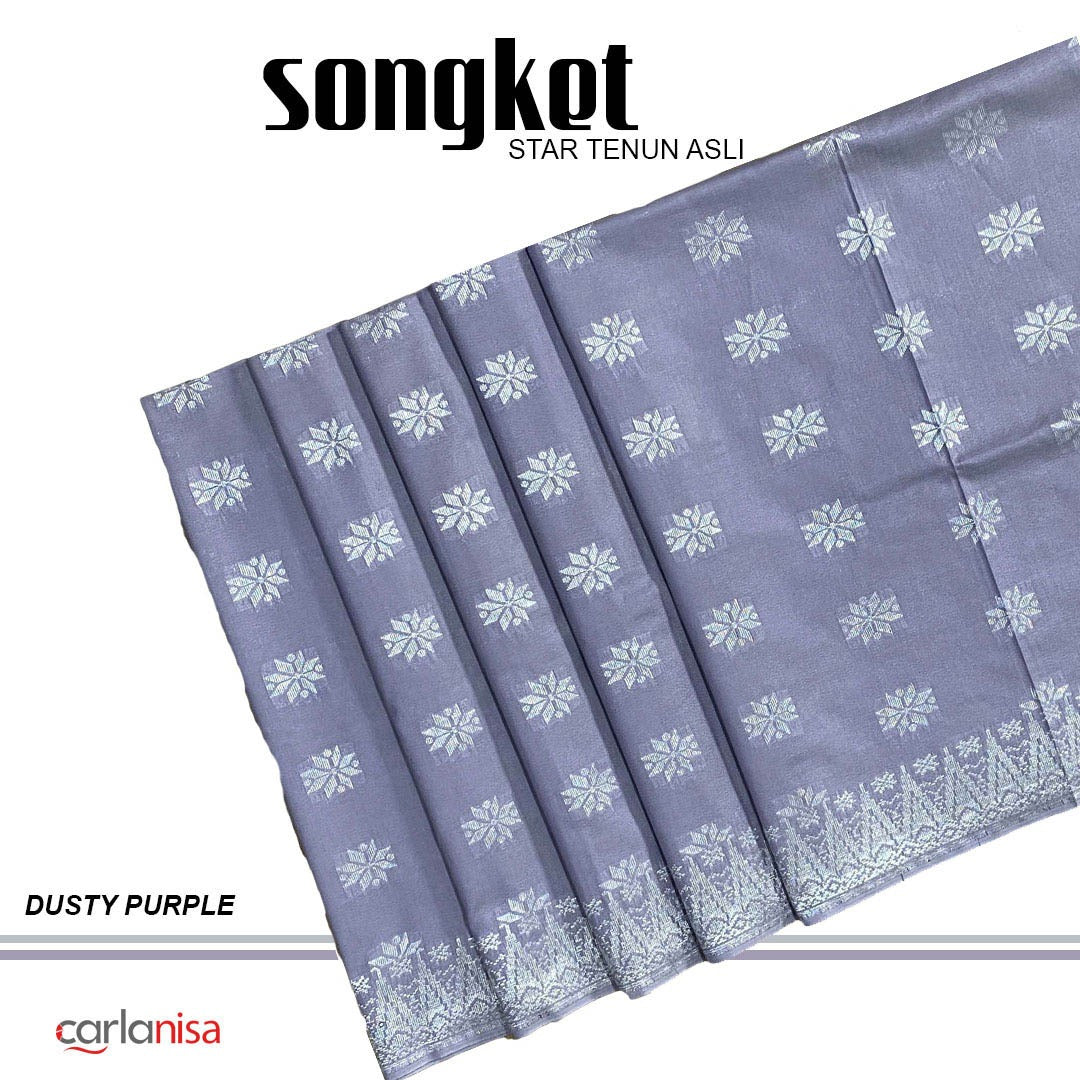 baju pengantin songket