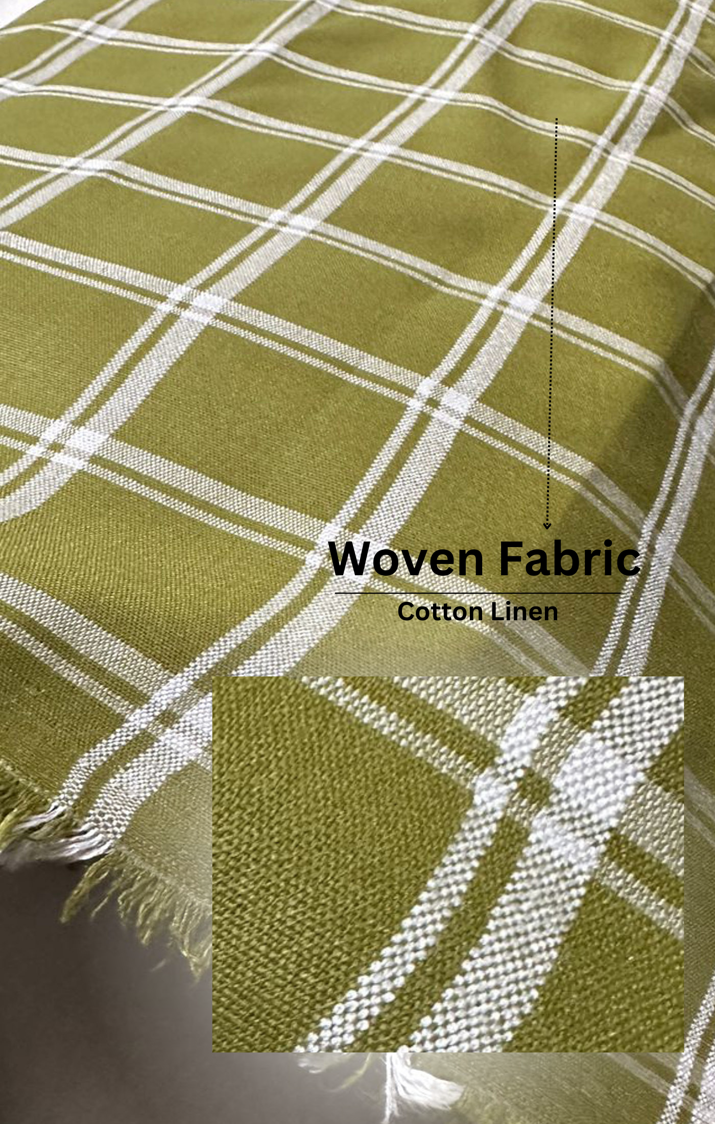 Baju Kebarung | Olive Green