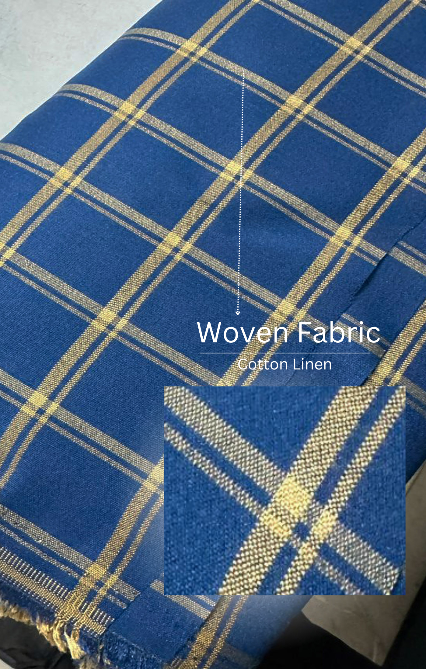 Baju Kebarung | Royal Blue