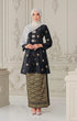 Anggun Kebaya | Black Gold