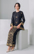 ARYANA KURUNG KEDAH | BLACK GOLD
