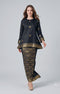 ARYANA KURUNG KEDAH | BLACK GOLD