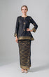 ARYANA KURUNG KEDAH | BLACK GOLD