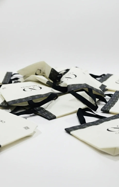 CNC WOWEN BAG