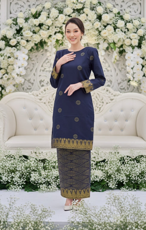 DEFECT-Riza 2.0 | Blue Black Gold