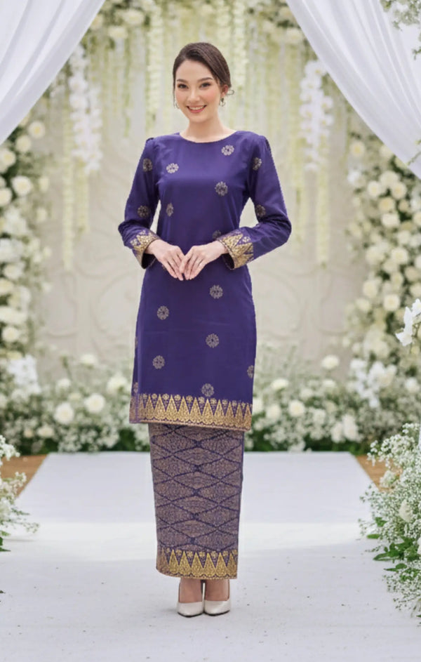 DEFECT-Riza 2.0 | Purple Gold