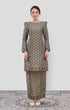 EMMA KURUNG MODEN | BLACK GOLD