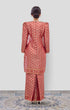 EMMA KURUNG MODEN | RED CHILI GOLD
