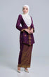 SEROJA KEBAYA | MAGENTA GOLD