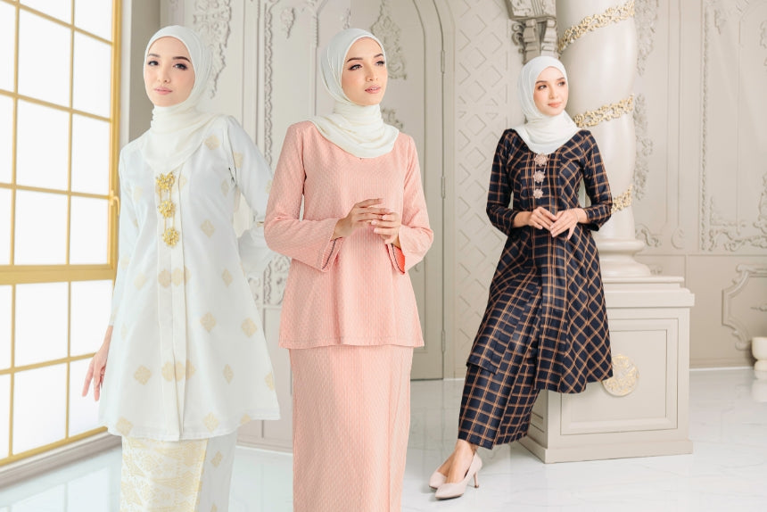 baju krung and kebaya