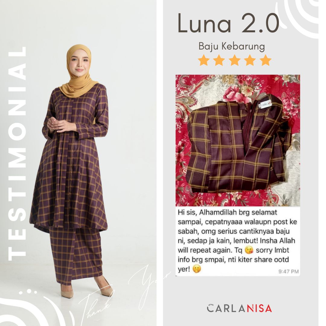 Luna 2.0 Review's & OOTD