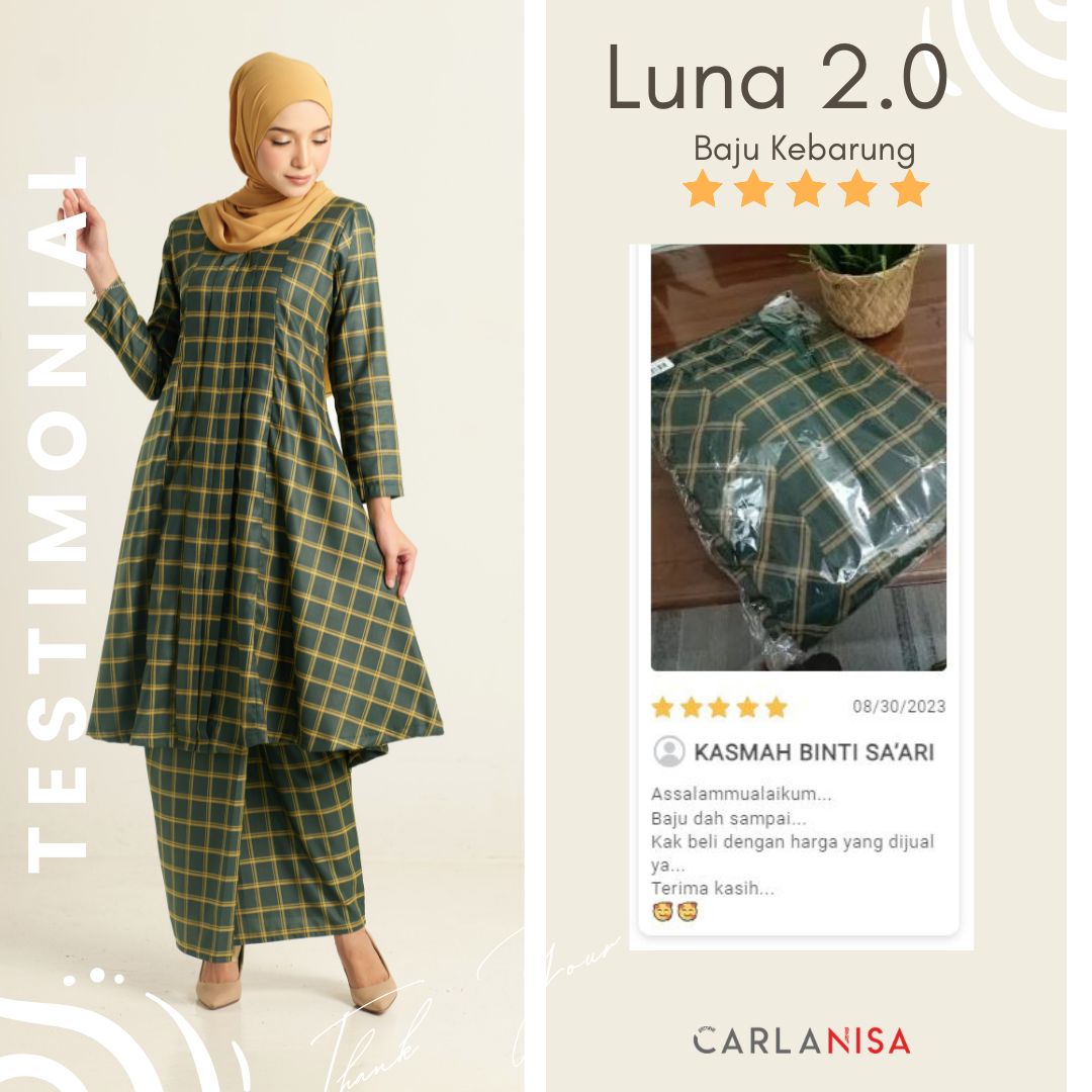 Luna 2.0 Review's & OOTD
