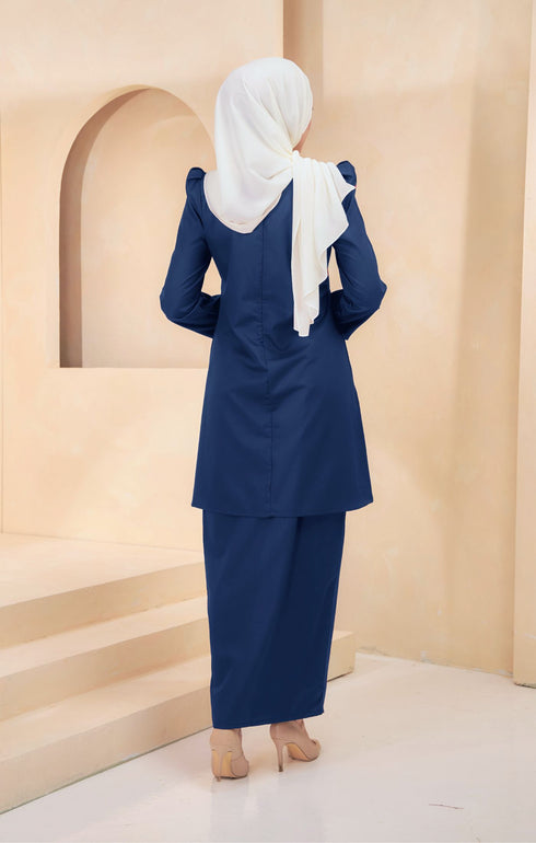 kurung kedah batik carlanisa