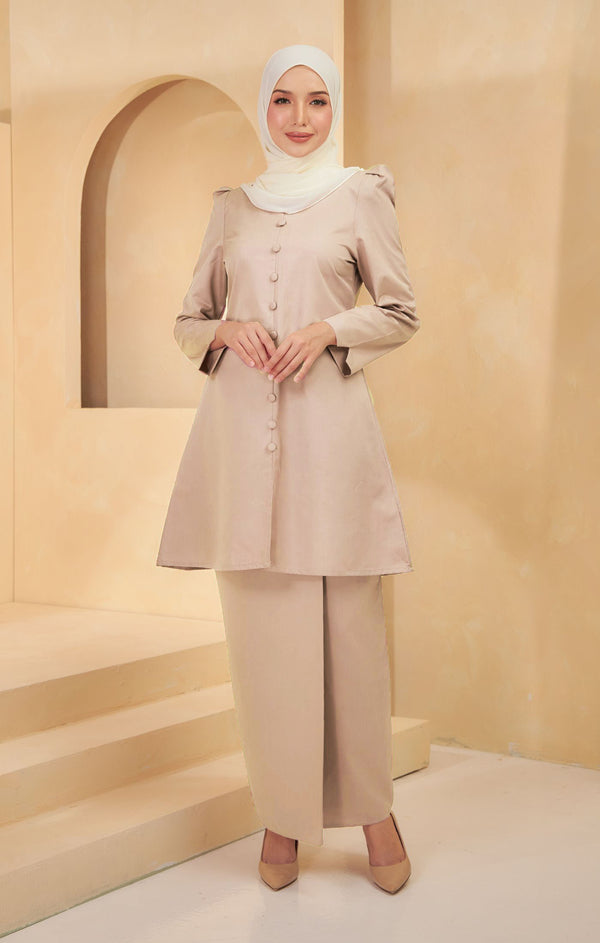 baju kurung riau cotton