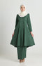 LUNA KEBARUNG KLASIK | DARK EMERALD GREEN