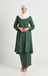 LUNA KEBARUNG KLASIK | DARK EMERALD GREEN