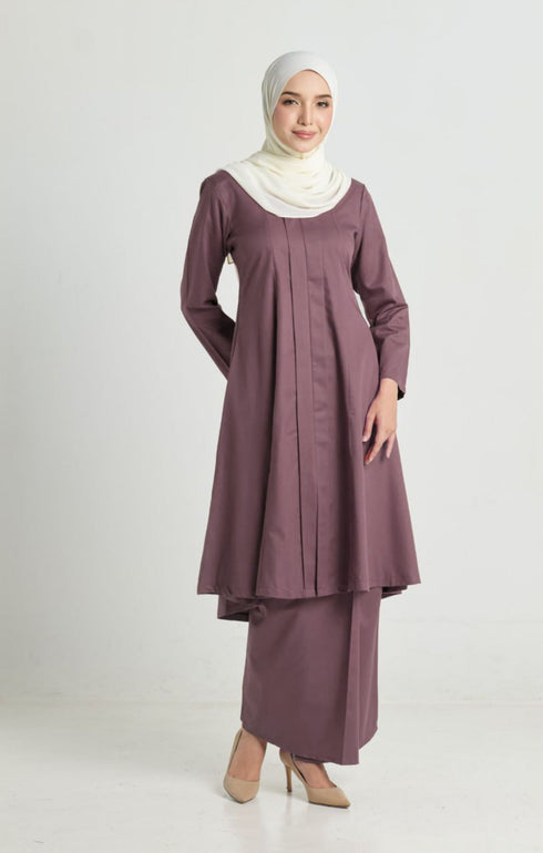 LUNA KEBARUNG KLASIK | DUSTY MAGENTA