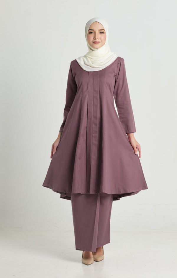 LUNA KEBARUNG KLASIK | DUSTY MAGENTA