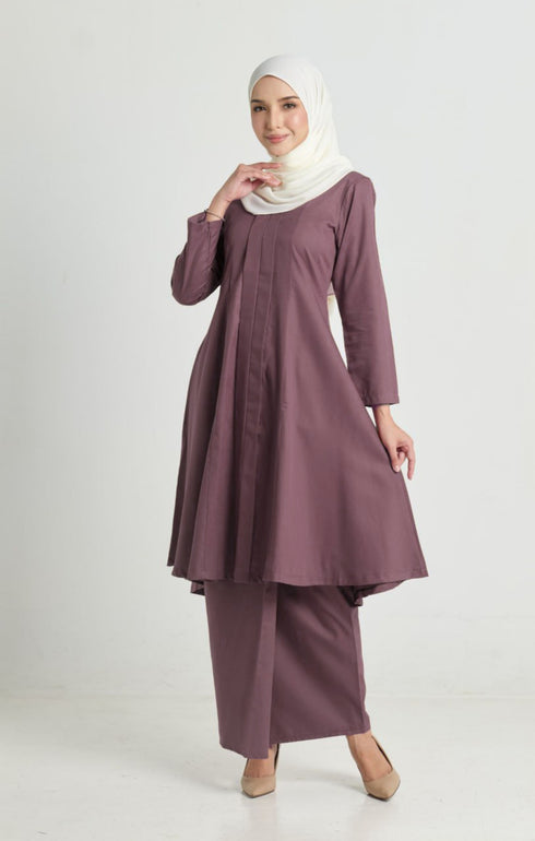 LUNA KEBARUNG KLASIK | DUSTY MAGENTA