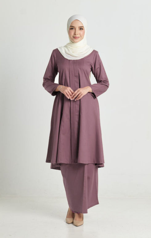 LUNA KEBARUNG KLASIK | DUSTY MAGENTA