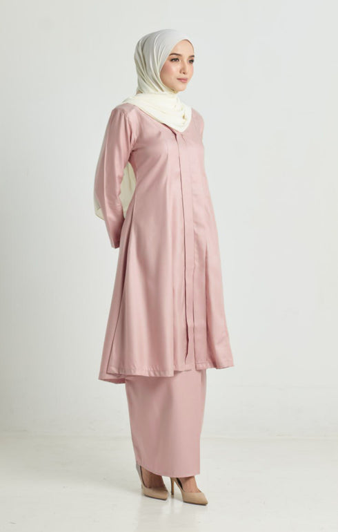 LUNA KEBARUNG KLASIK | ROSE GOLD