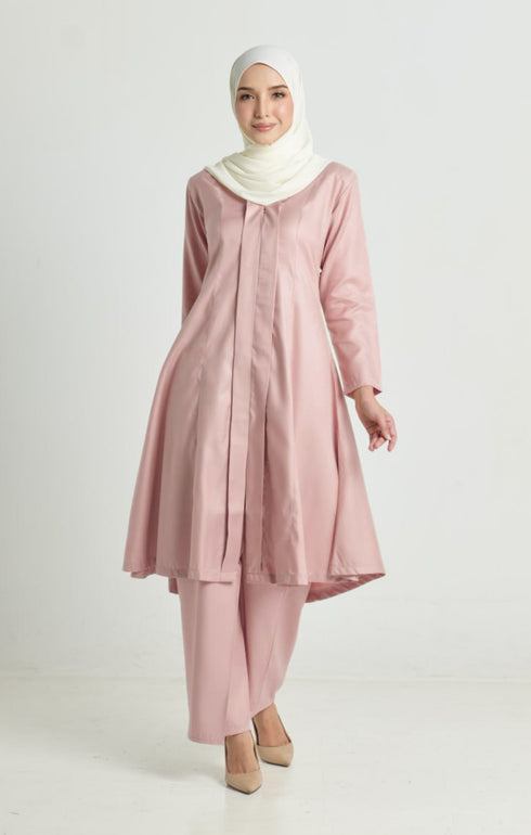 LUNA KEBARUNG KLASIK | ROSE GOLD