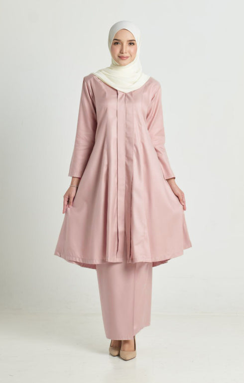 LUNA KEBARUNG KLASIK | ROSE GOLD