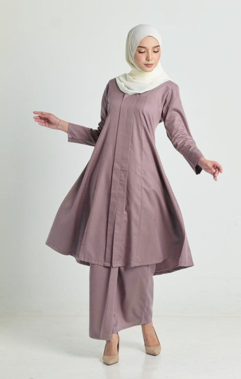 LUNA KEBARUNG KLASIK | SMOKEY PURPLE