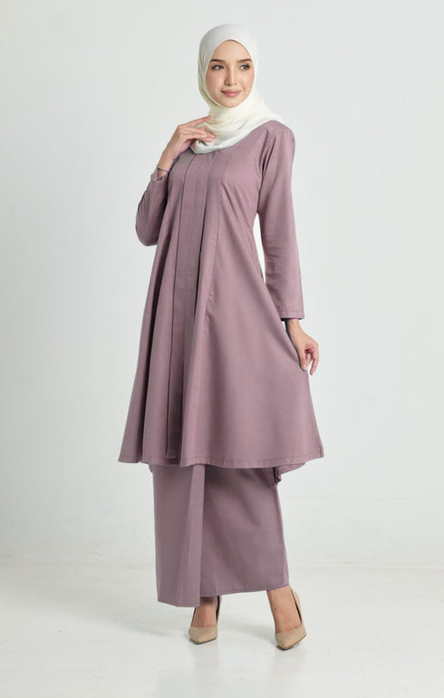 LUNA KEBARUNG KLASIK | SMOKEY PURPLE