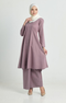 LUNA KEBARUNG KLASIK | SMOKEY PURPLE