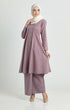 LUNA KEBARUNG KLASIK | SMOKEY PURPLE