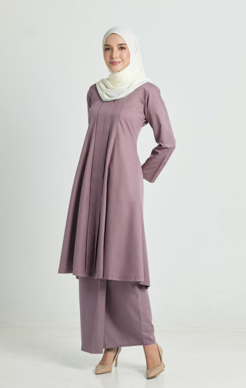 LUNA KEBARUNG KLASIK | SMOKEY PURPLE