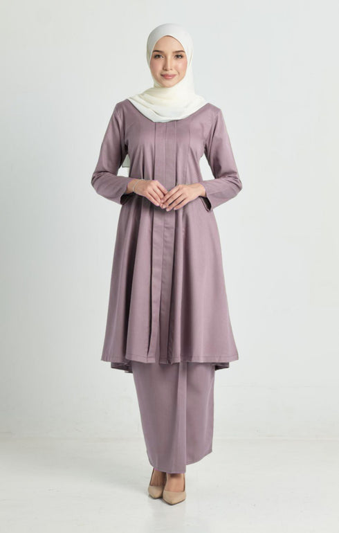 LUNA KEBARUNG KLASIK | SMOKEY PURPLE