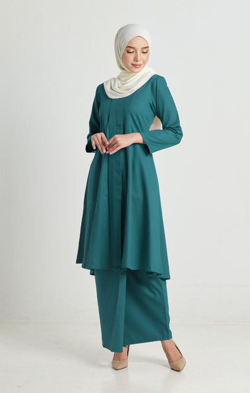 LUNA KEBARUNG KLASIK | TEAL GREEN