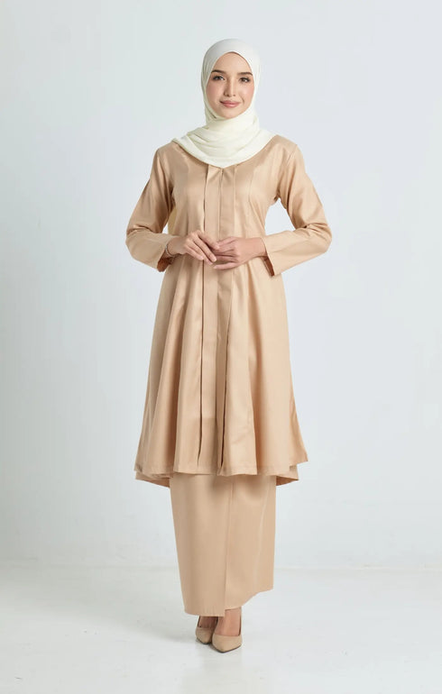 LUNA KEBARUNG KLASIK | NUDE