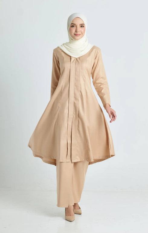 LUNA KEBARUNG KLASIK | NUDE