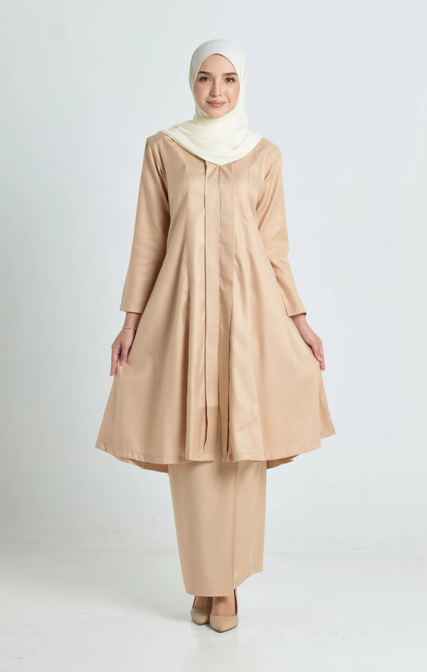 LUNA KEBARUNG KLASIK | NUDE