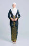 SEROJA KEBAYA | EMERALD GREEN GOLD