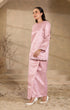 Side view Sophia Kurung Kedah dusty pink