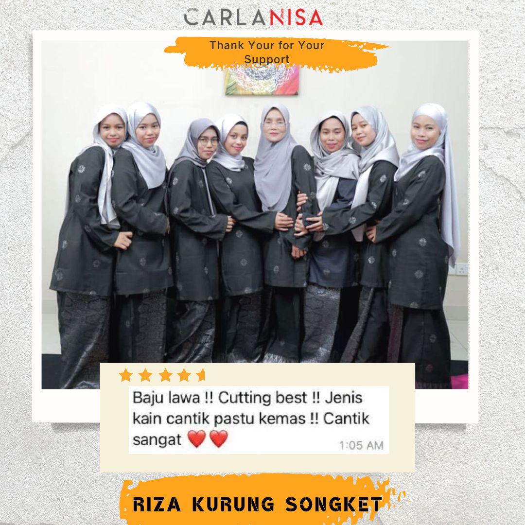 Customers' OOTD & Reviews