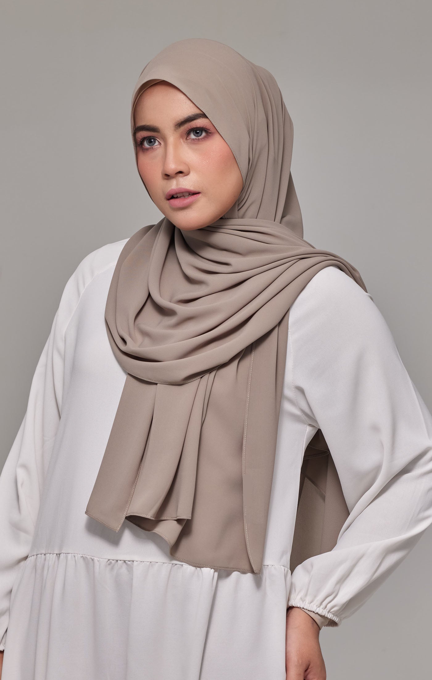 Tudung instant PREMIUM