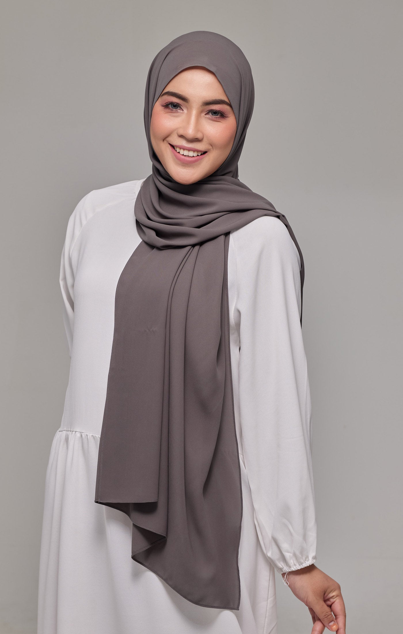 instant tudung muslimah