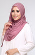 instant hijab chiffon