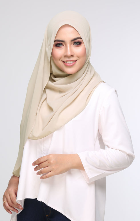 Instant Shawl Superfast Sand
