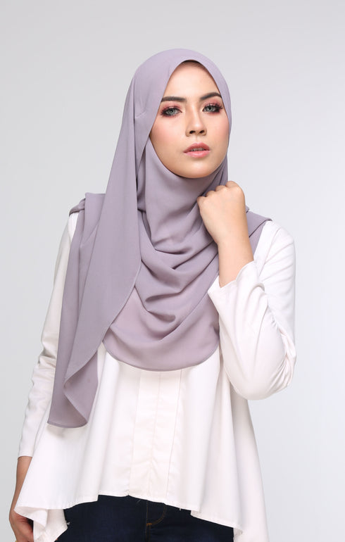 Instant Shawl Superfast | Smokey Gray