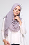 instant hijab smokey grey