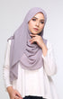 instant hijab smokey grey
