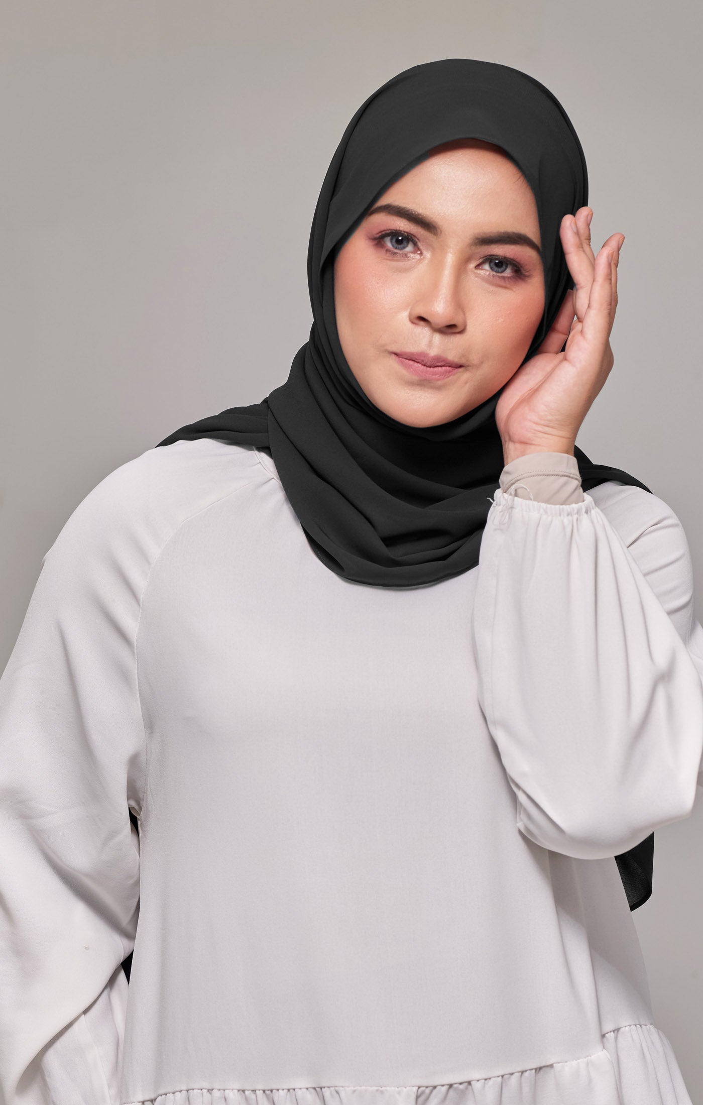 instant scarf