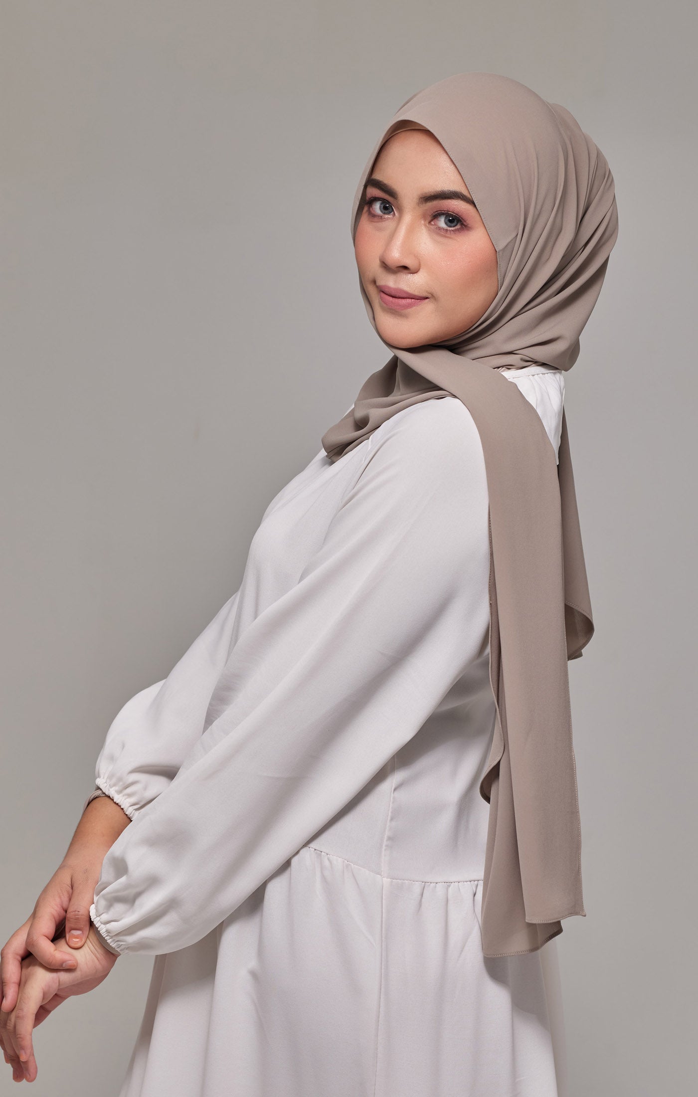 new instant Hijab
